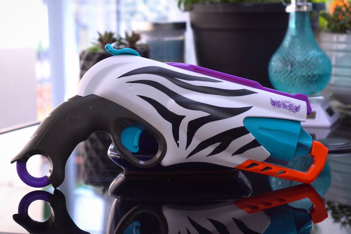legitbreadd's tweet photo. How I Made a Great Nerf Blaster Even Better (episode 3) - now LIVE on YouTube! ✨ https://t.co/UelWvW5lzz https://t.co/WavX7JywuU