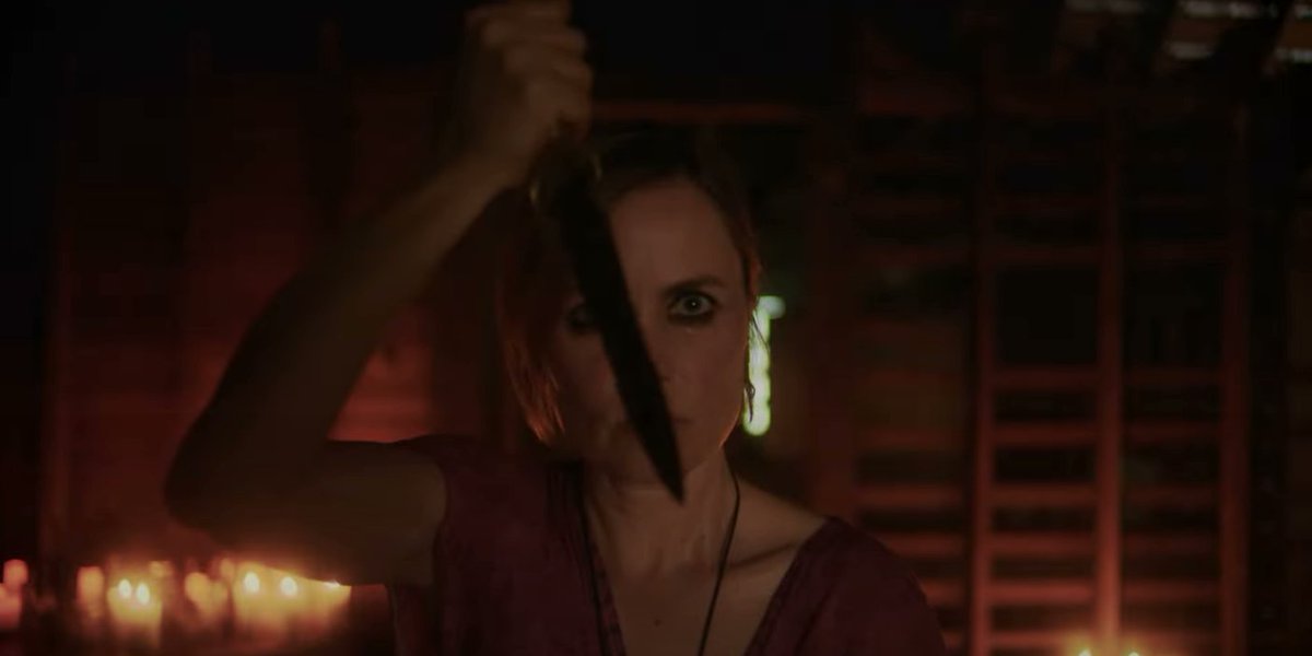 Joe Russo (@joerussotweets) on Twitter photo Out today, my pals Chris Von Hoffmann, Geno Tazioli and <a href="/ImNickTaylor/">Nick Taylor</a> have a new flick, DEVIL'S WORKSHOP -- which has a great lead performance from <a href="/TGranaderos/">Timothy Granaderos</a>, a terrifying turn from <a href="/Radha_Mitchell/">Radha Mitchell</a> and <a href="/EmileHirsch/">Emile Hirsch</a> in maybe the single most memorable scene I've seen this year. Out today, my pals Chris Von Hoffmann, Geno Tazioli and <a href="/ImNickTaylor/">Nick Taylor</a> have a new flick, DEVIL'S WORKSHOP -- which has a great lead performance from <a href="/TGranaderos/">Timothy Granaderos</a>, a terrifying turn from <a href="/Radha_Mitchell/">Radha Mitchell</a> and <a href="/EmileHirsch/">Emile Hirsch</a> in maybe the single most memorable scene I've seen this year.