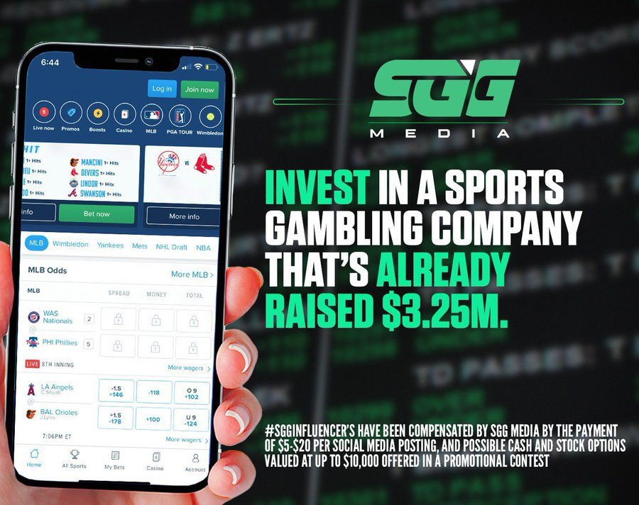 Nationals Source on Twitter "Trying to find a better way to make money