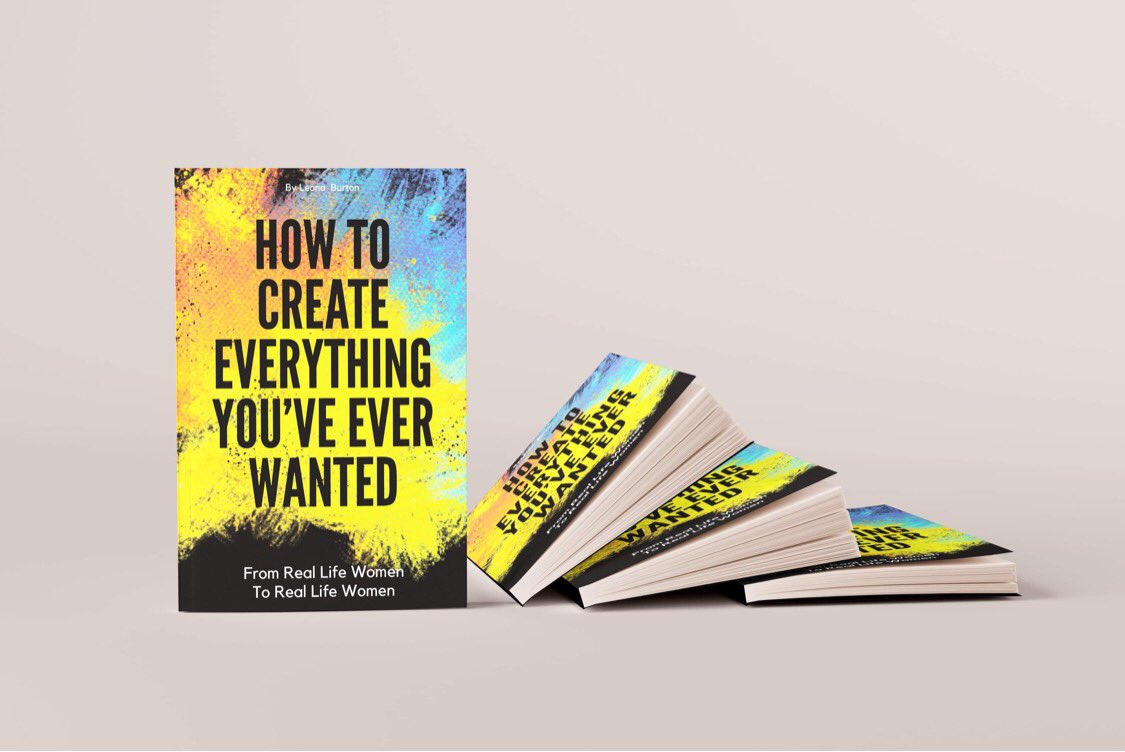 Book launch today! My incredible client <a href="/LeonaMIBInt/">Leona Burton</a> has released an amazing book today. 

Check it out here:

amzn.to/3SOTZ8h