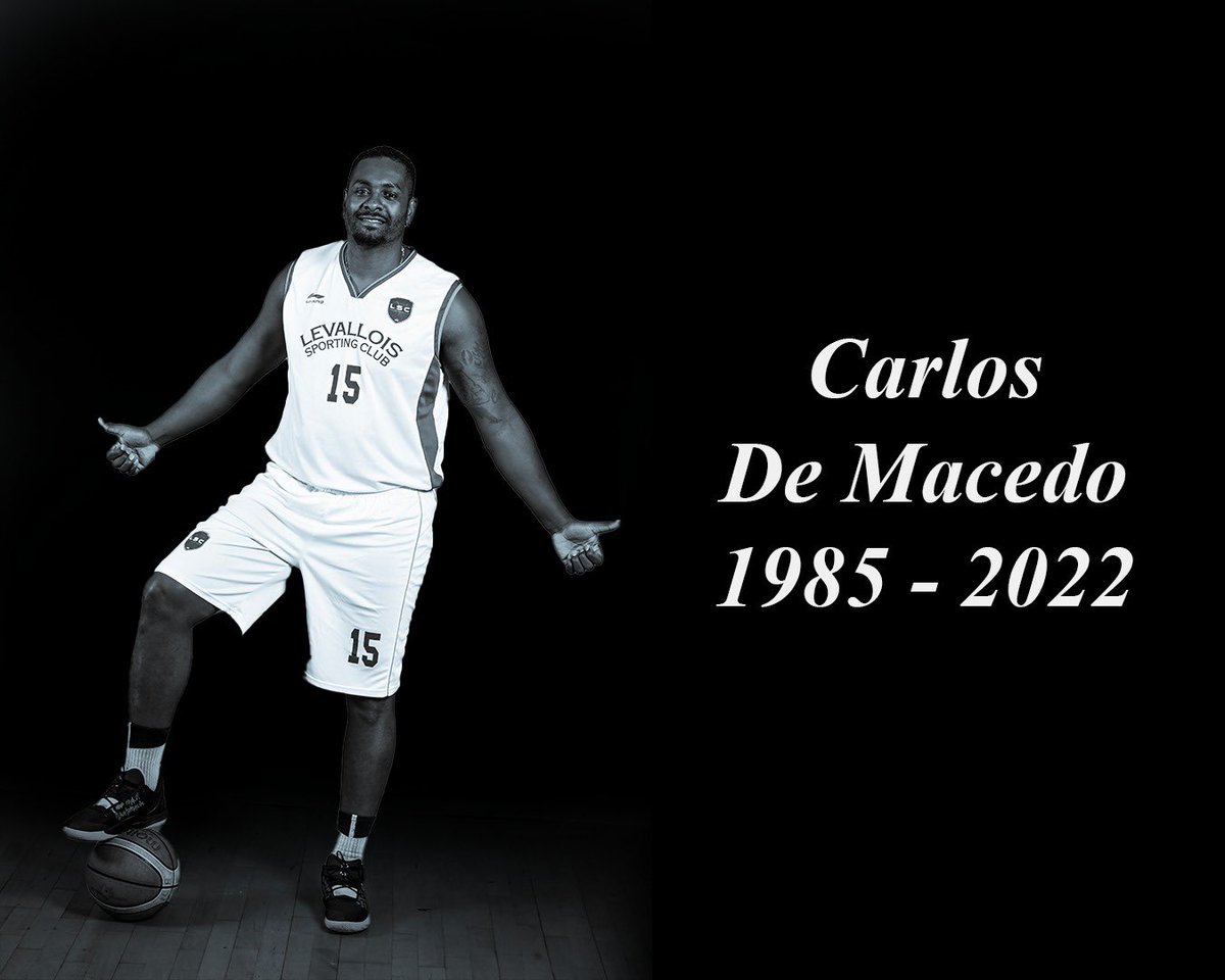 Carlos ancien joueur senior du club lors des saisons 2015-2016 et 2020-2021 est parti si tôt. 
Nous retiendrons sa bonne humeur communicative, sa générosité sur et en dehors du terrain. 
Nos plus sincères condoléances à la famille et à ses proches 🙏