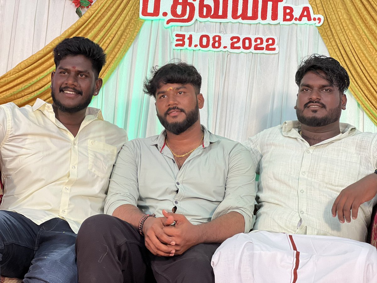 SPARTANMOORTHY's tweet photo. Brother_Bonding https://t.co/FFG2ELR2QO
