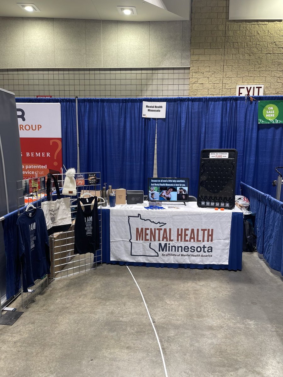 We’re at the TCM runners expo today from 11am-7pm and tomorrow from 10am-7pm, located in the RiverCenter! Come stop by when you pick up your runners packet!