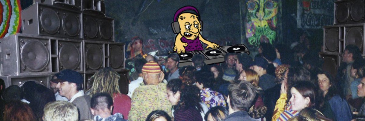be on the look out for a little dance floor twitter space later today.. more info soon