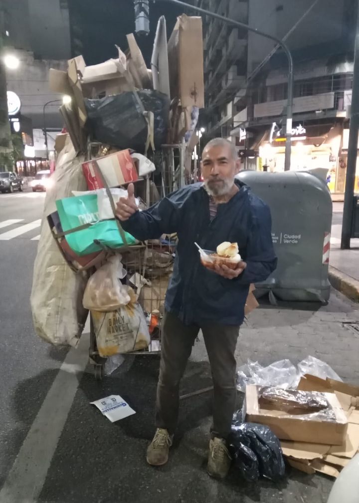 amigosenelcamin's tweet photo. 💜RECORRIDA MIÉRCOLES💜
Te sumas a COLABORAR con #AmigosEnElCamino?
👇🏼AQUI EL LINK DE CAMPAÑAS:
https://t.co/SVhUCSSA8Y
🥰Podés colaborar haciendo tu compra desde cualquier parte del País y Nosotros lo retiramos!
#Solidaridad #compartirelalma #RETWEEET #NoEstanSolos https://t.co/3MVmHim6HC