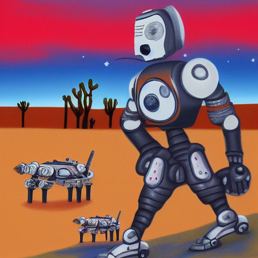 labrod's tweet image. #aigeneratedart #Robots experiment with #stablediffusion