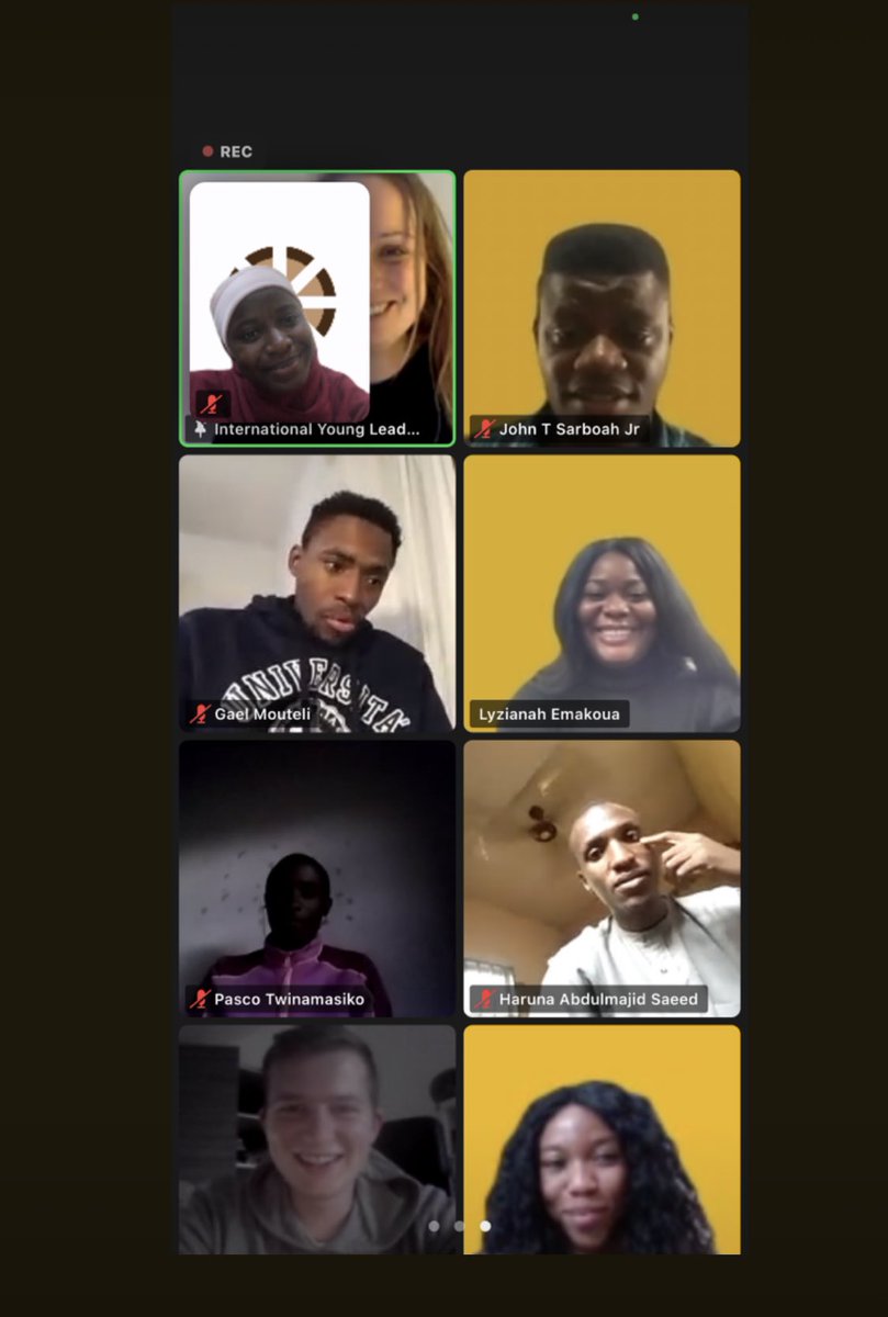 maryamabdbaqi_'s tweet photo. Forging towards #OurCommonAgenda requires a great level of YOUTH SOLIDARITY across various demography.
And most importantly we have to present -not- what we can do but what we have been doing 👏🏾
#CommittedToYouth
#OurCommonAgenda
#UNForAll
@IYLO_HQ 🦋 https://t.co/x7F6YFaVqI