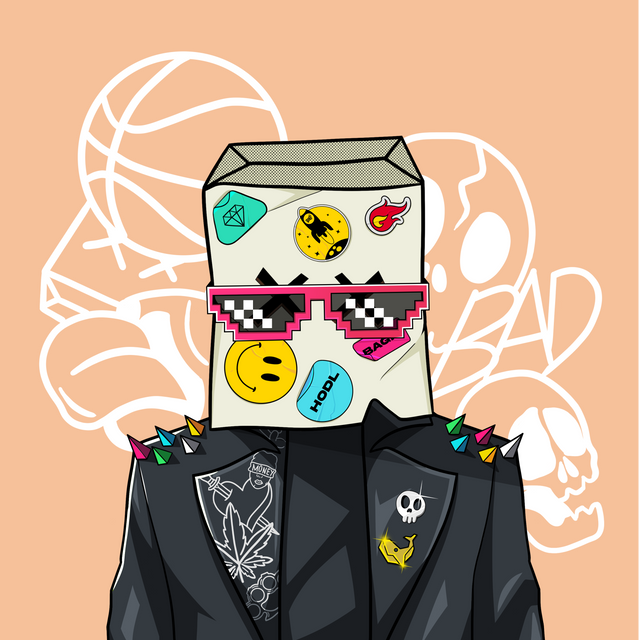 degenflop's tweet photo. @BagangNFT yo cyber bag is here.
#baggish https://t.co/lxJ1dHJiYu