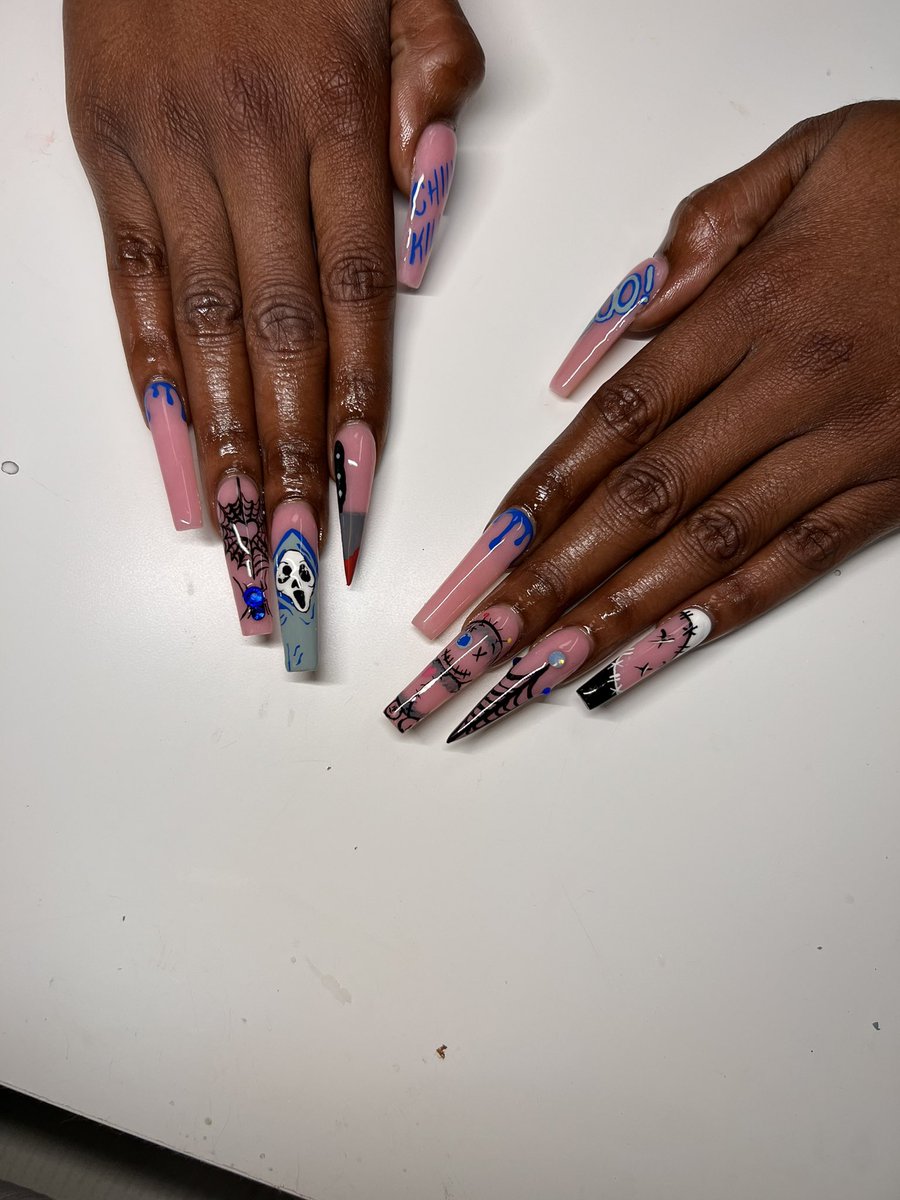 kimfknkim's tweet photo. Spooky nails $10 OFF!
📞346 406 5908
📍12260 GULF FREEWAY 77034 https://t.co/9bWBuwrDIy