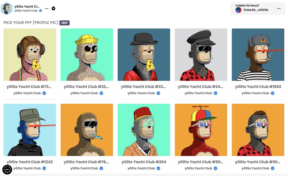 <a href="/AlexIsBuilding/">🇦🇺 Alex is Building</a> Depends... founders, entertainers, content creators... builders, buyers, FP multipliers?  #y00ts #y00tsYachtClub #y00tsYC  #PUNT #PLUG #GO! <a href="/Y00tsYC/">Y00tsyc</a>