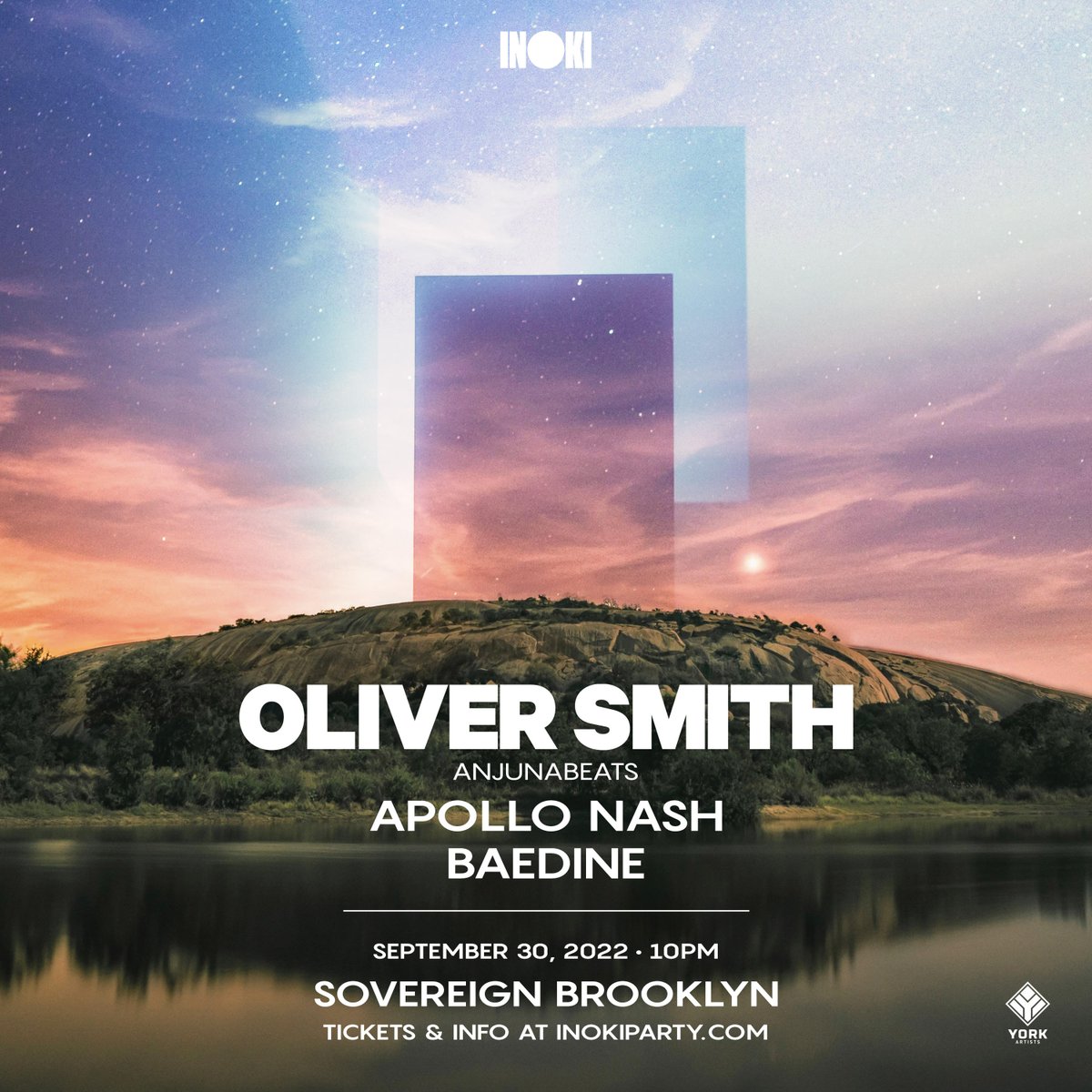 .<a href="/djoliversmith/">Oliver Smith</a> tonight in NYC! 
Final tix: seetickets.us/oliverinoki