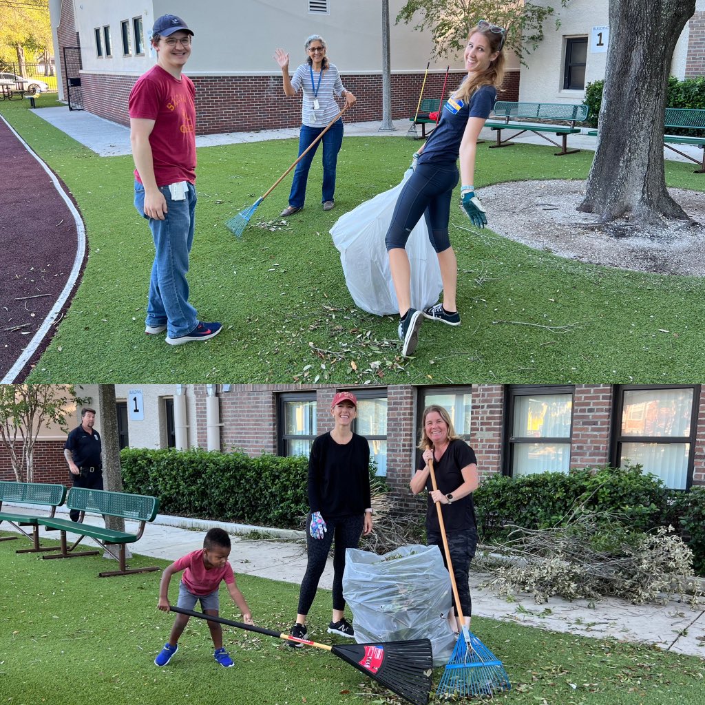 Mitchell Elementary tweet media