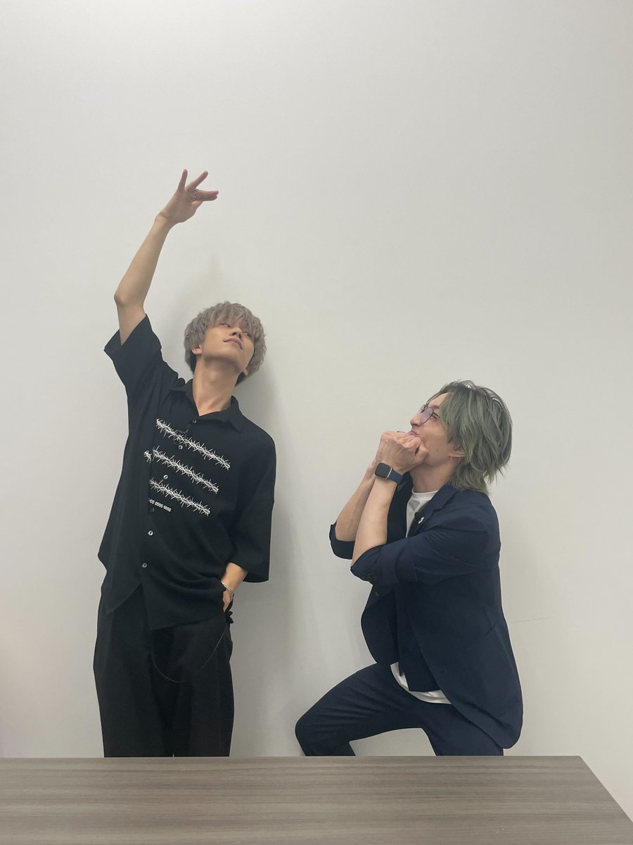GAMDOL_info's tweet photo. GAMDOL studio # 011をご視聴いただき、誠にありがとうございました！

アーカイブはこちらから
何度でもご視聴いただけます！
https://t.co/AnDWUplYb6

出演: #小笠原仁 #住谷哲栄

ゆるっとした戦いがやっぱりガチバトルに…💪♠️♥️
写真は勝者と敗者です🥺

#GAMDOL #ギャンスタ https://t.co/HssvekfoX6