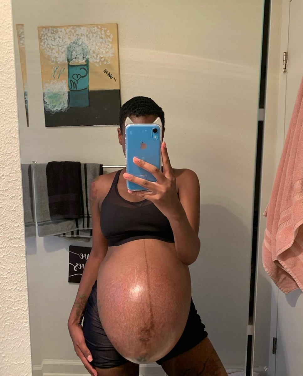 Daniel_AM3oyum's tweet photo. Sorry for the inactivity, but here I leave you your pregnant dose of the week 👀👀 #pregnant #pregnancy #bigbelly #pregnantbelly #embarazadas #pregnancyfetish https://t.co/gxMabYJHL5