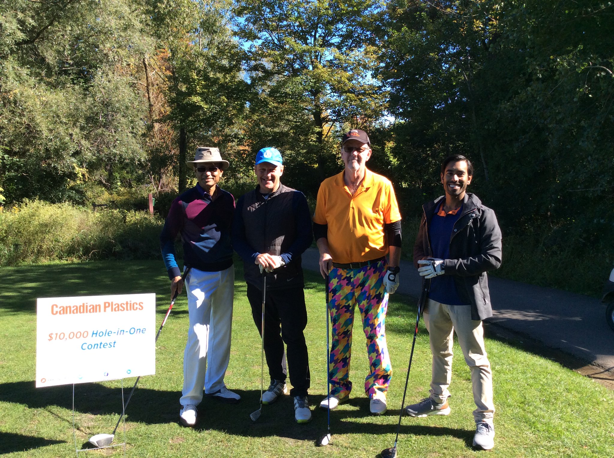 Canadian Plastics on Twitter "Thanks to all who attended the Canadian