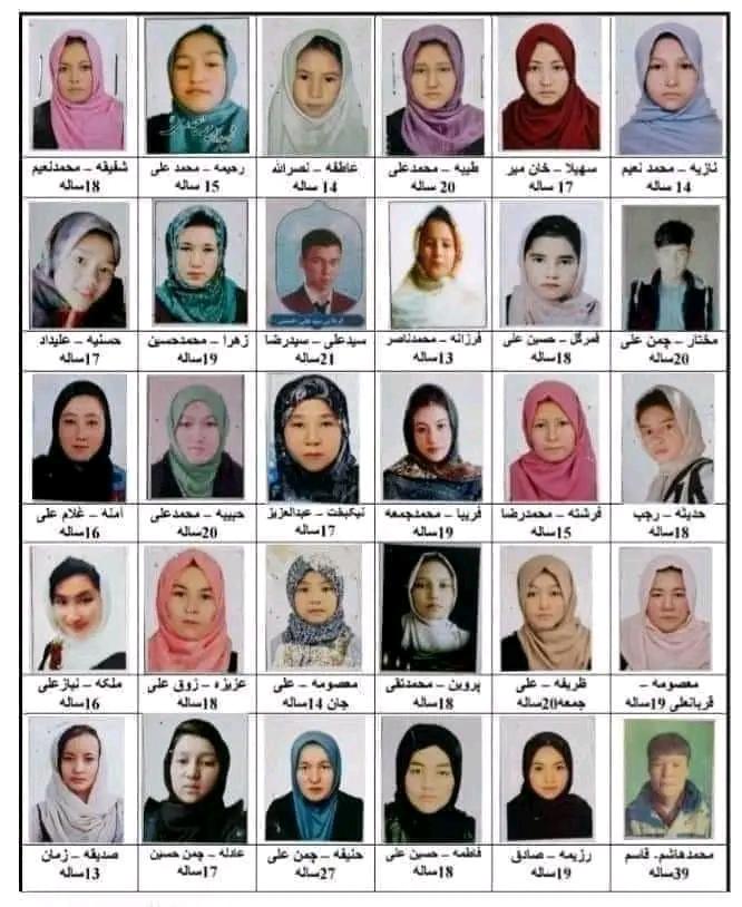 Dark_cloud22's tweet photo. What was thier fault?
I'm asking you world 🌍.
Why are you silent for us?
Why our blood doesn't matter to you?
Are we not humans or it's you?
@BBCWorld @CNN @VOANews @VOADari @JoeBiden @JustinTrudeau @BorisJohnson @UN @UNHumanRights https://t.co/qtpGsteIwn