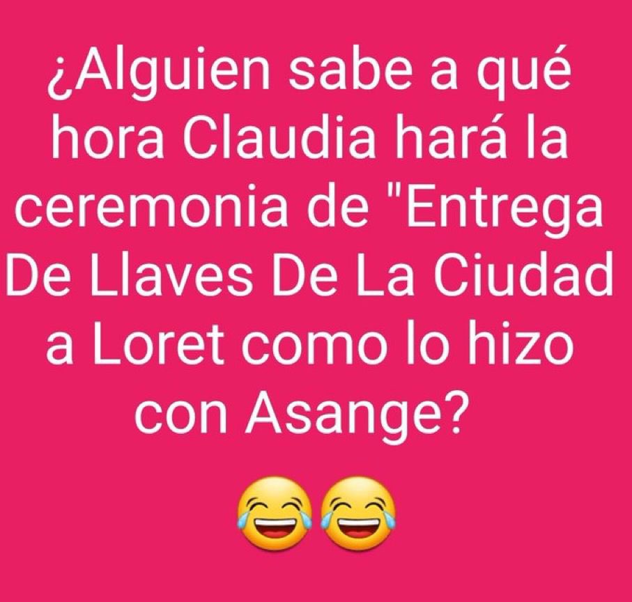 😂 Nunca nos faltes, Internet. 

#GuacamayaLeaks