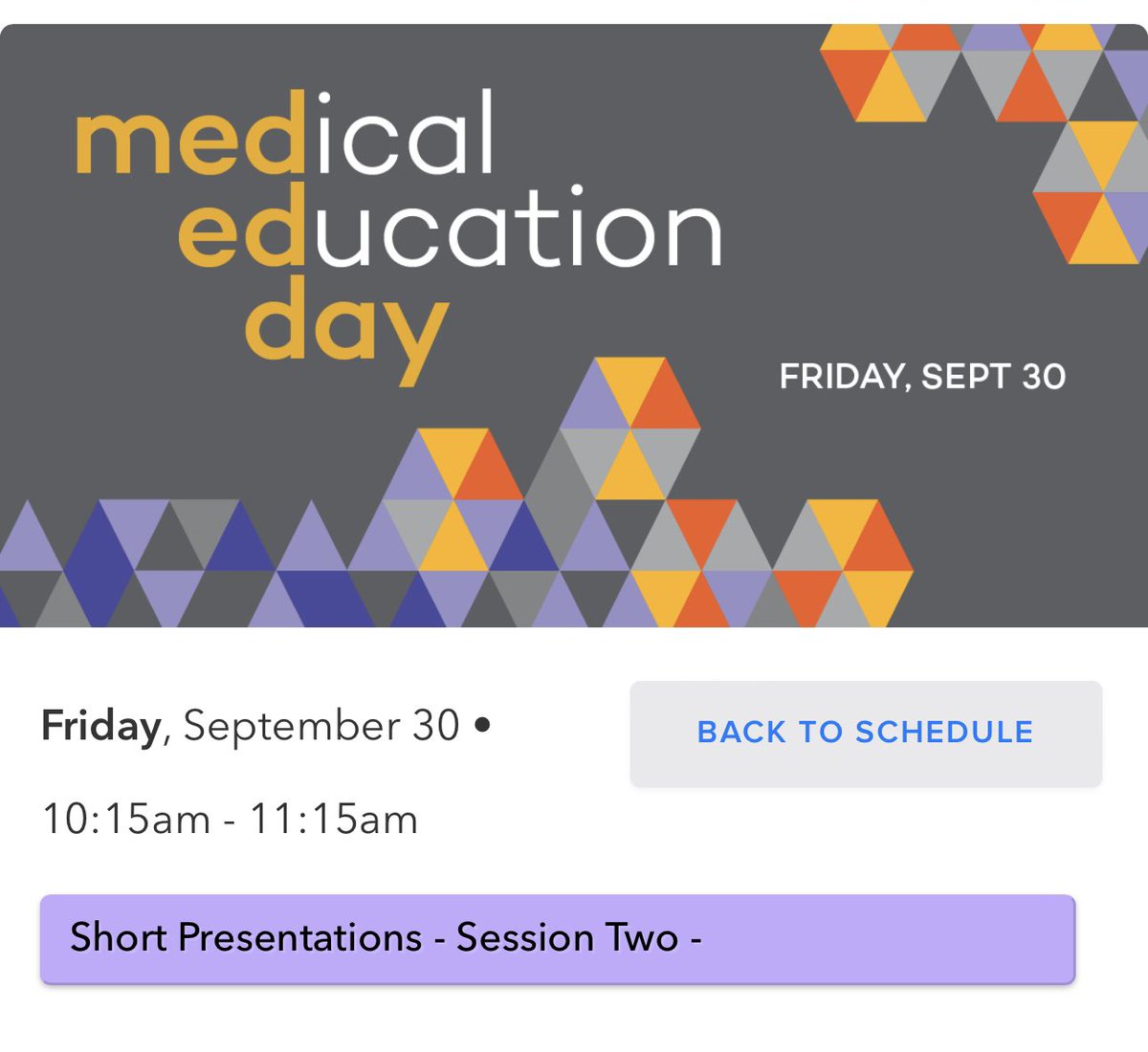 Luis Z. Blanco Jr., MD (he/him) 🔬🌈♥️ tweet media