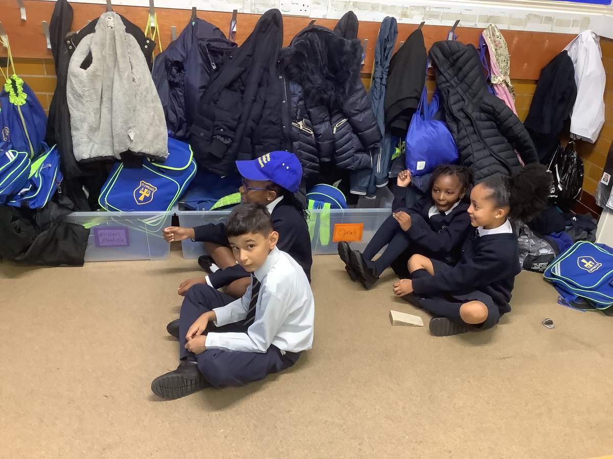 St. Cyprian’s Primary Academy tweet media