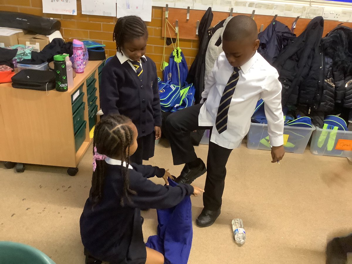 St. Cyprian’s Primary Academy tweet media