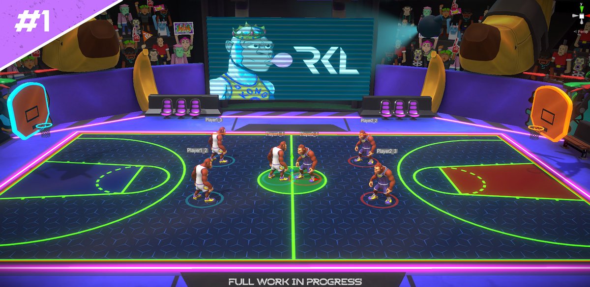 Rumble Kong League tweet media