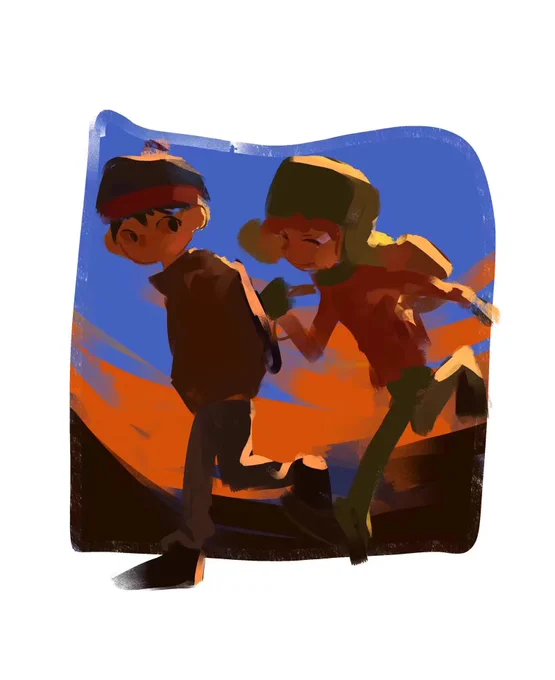 #SouthPark 