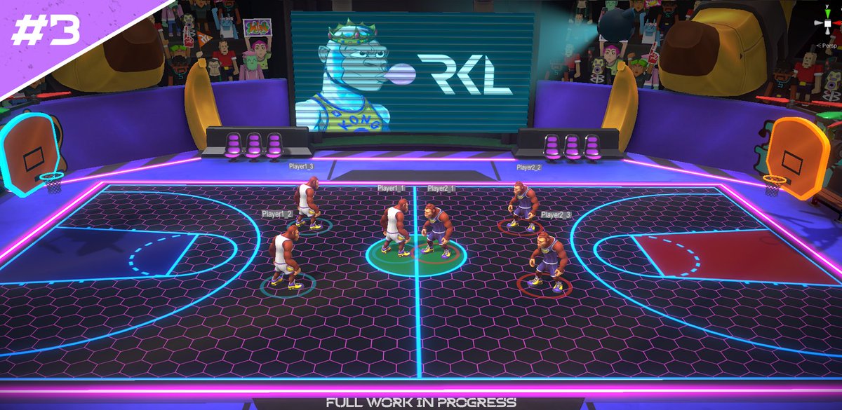 Rumble Kong League tweet media
