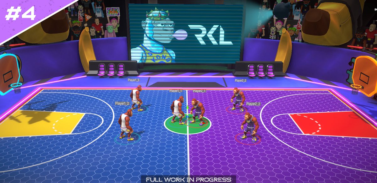 Rumble Kong League tweet media