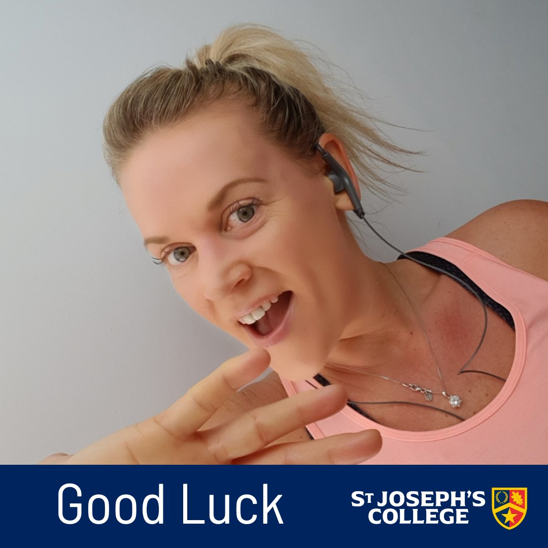 Our Head of Mathematics Miss Rolls will be running the @LondonMarathon today, raising money for @MSUK6. I know that you will join all the staff and students at St Jo's in wishing her the best of luck. If you wish to donate, please visit: justgiving.com/fundraising/he…