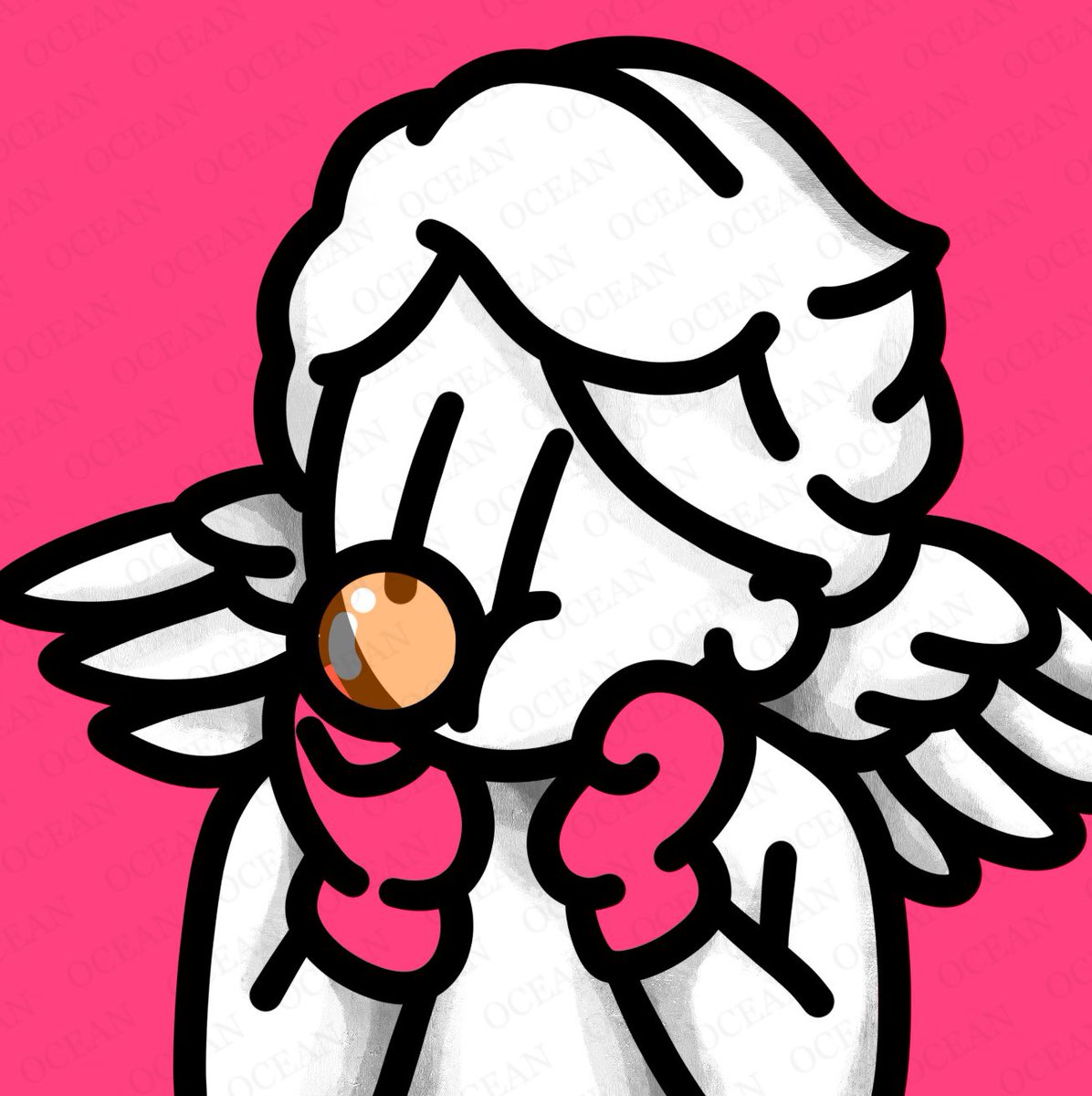 0ceanNg's tweet photo. Hey,I miss you.

#illustrator #Trending #NFTCommunity #NFTartwork #NFTDay #angel https://t.co/RTEyOmHeK3
