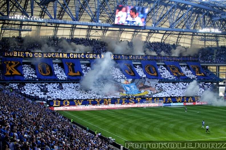 KolejowyKlubLP's tweet image. Siema Wiara!
Jesteście gotowi na jutro? My tak :)
Zapraszamy wszystkich już godzinę przed meczem. 16:30 widzimy się w Kotle i zajmujemy swoje miejsca. Nie przekładać elementów oprawy, słuchać się prowadzącego i jazda z kurwami!
Tylko Lech!

PODAJCIE DALEJ DZIĘKI

LPU! 🔵⚪🔥🔥