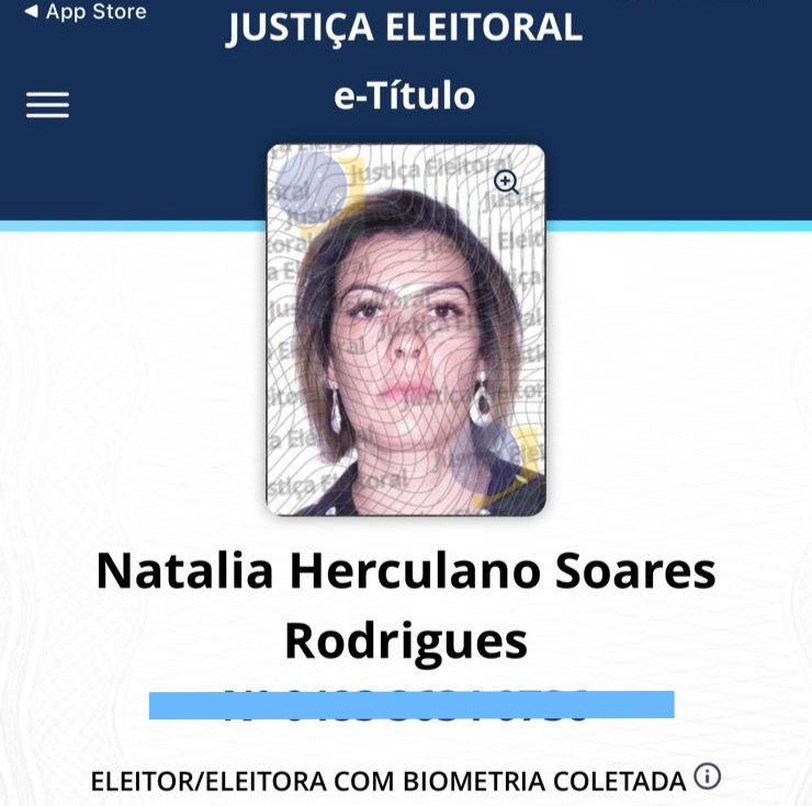 natyherculano_'s tweet photo. Mirmã, a foto não tá muito boa não, mas a mulher é boa, muito trabalhadora e vai trabalhar pelos cearenses na Assembleia Legislativa. 😎😍💪🏼♀️

Ah, e não esqueçam de regularizar seus cadastros e informações pelo site do TSE ou pelo app e-Título, é só baixar no Google Play. https://t.co/1K3RdojOcs