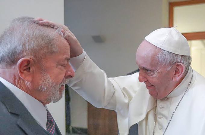 Uma imagem que vale mais do que mil mentiras.
