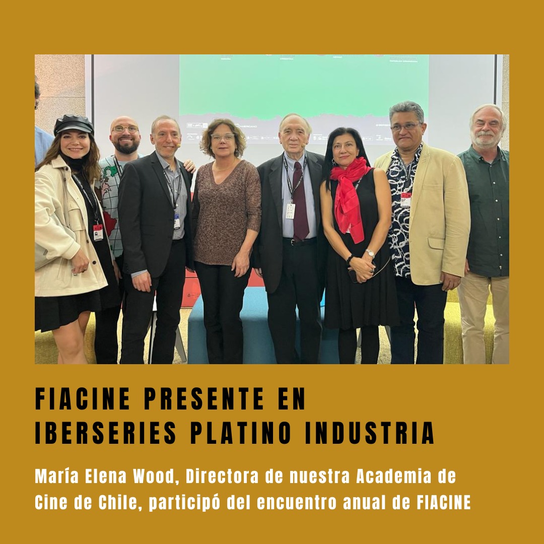 Academia de Cine de Chile (academia_cine) / Twitter