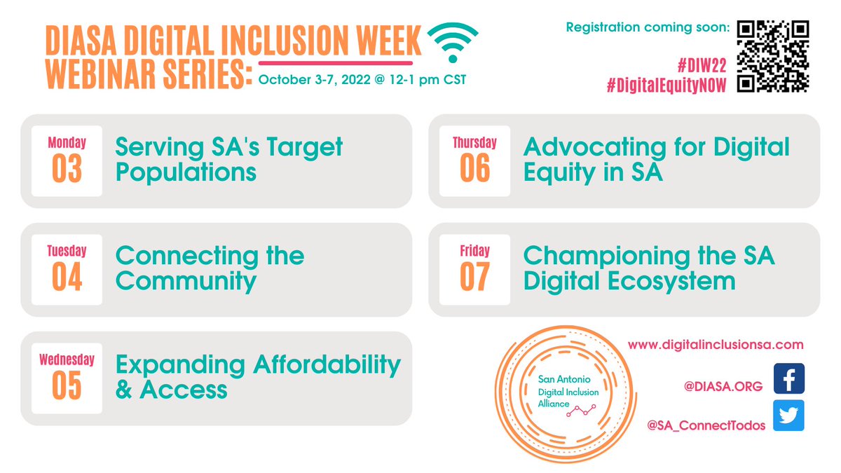 Digital Inclusion Alliance of San Antonio tweet media
