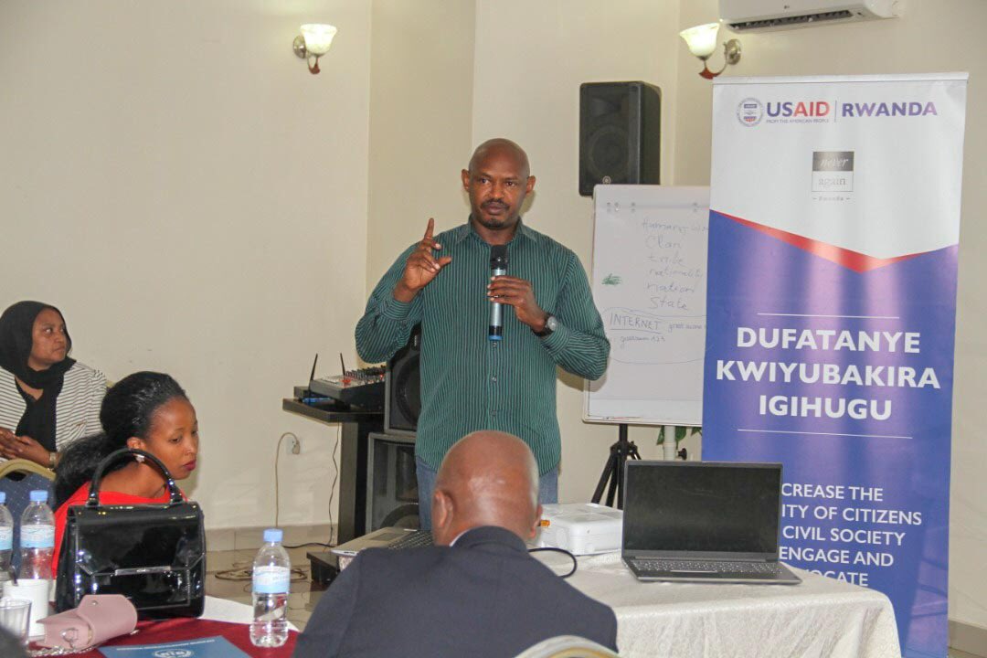 Never Again Rwanda on Twitter: 