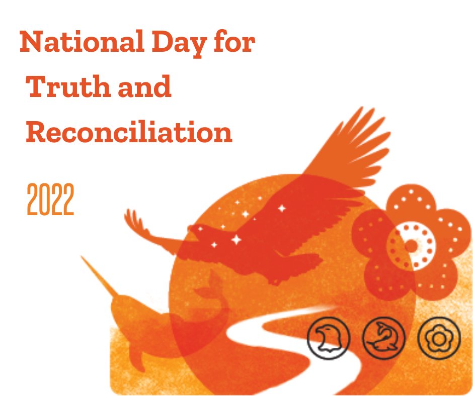 The office is closed today as we recognize the Truth &amp; Reconciliation Commissions 80th Call to Action. 
Our staff is taking the day to learn and reflect on the tragic and painful legacy of Indian Residential Schools and how it continues to impact the lives of Indigenous peoples.