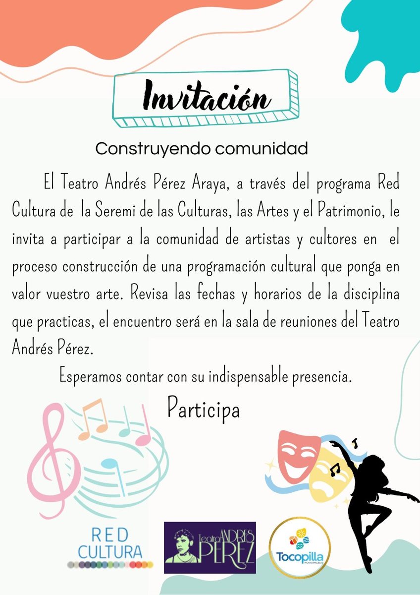 Cultura Tocopilla tweet media