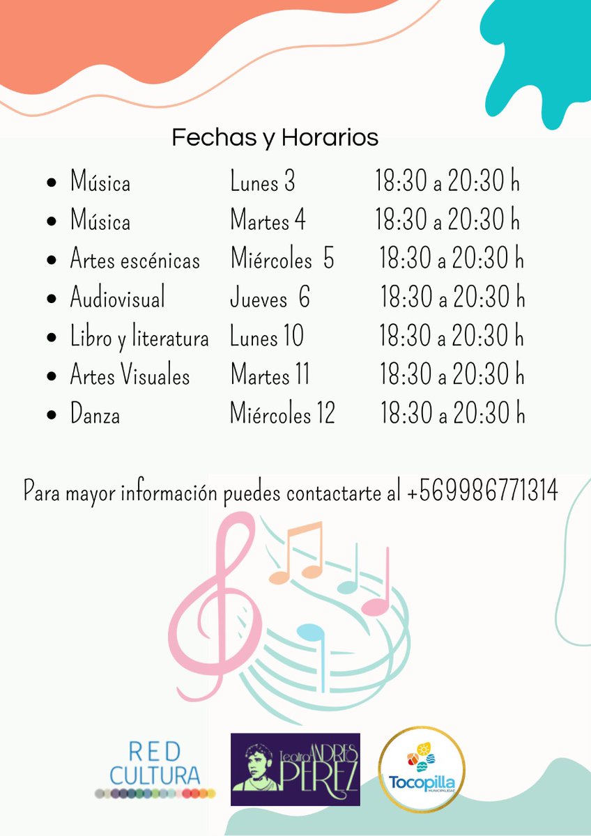 Cultura Tocopilla tweet media