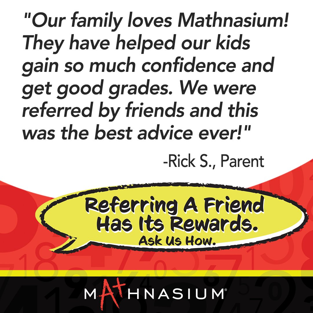 Mathnasium Waialae tweet media