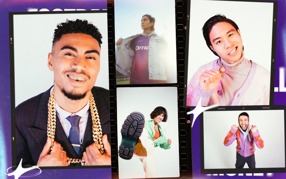 Omada_UK's tweet image. The Champions League is back next week! With which Omada team card would you like to #WinInStyle? 😎

Let us know in the comments, adding the #WinInStyle hashtag, and we just might pick you 👀