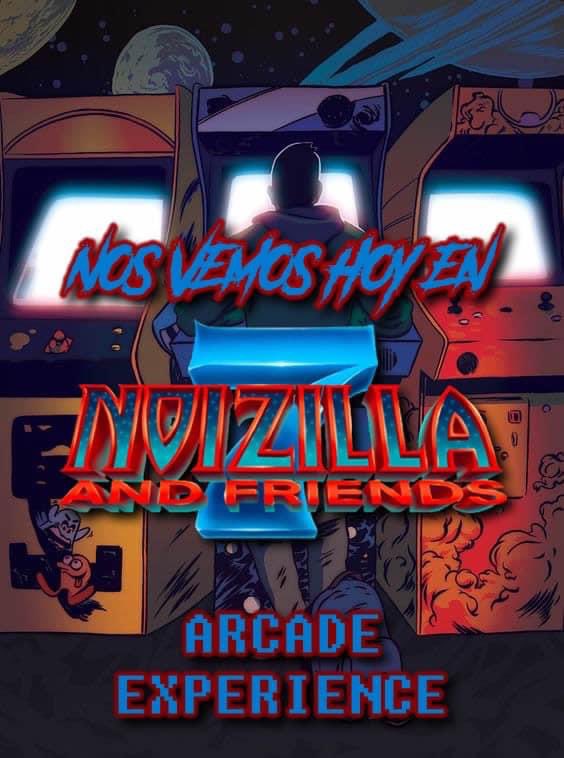 NOIZILLA tweet media