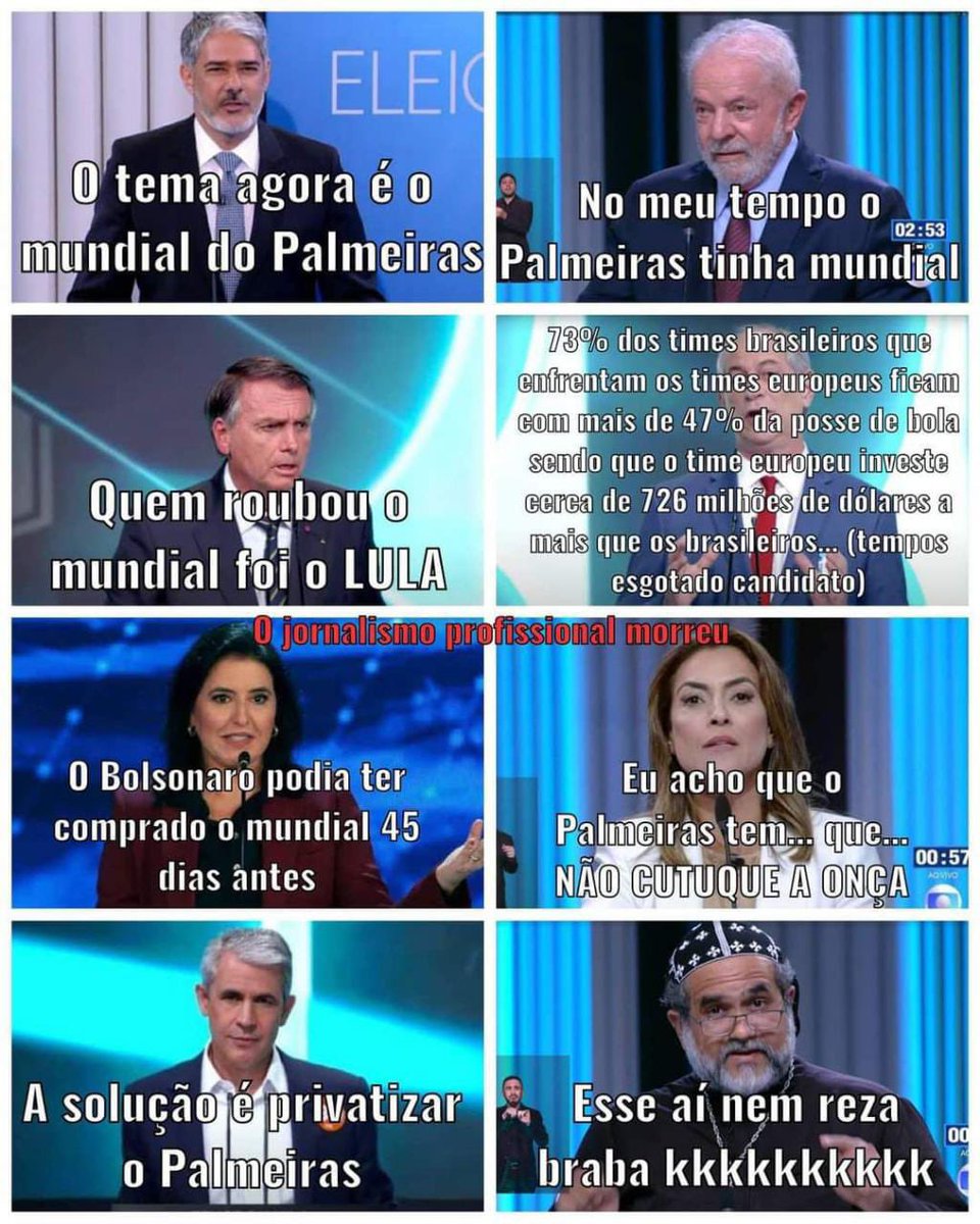 Como diz o palmeirense, <a href="/Miltonneves/">Milton Neves</a> , esse povo da internet é muito criativo…