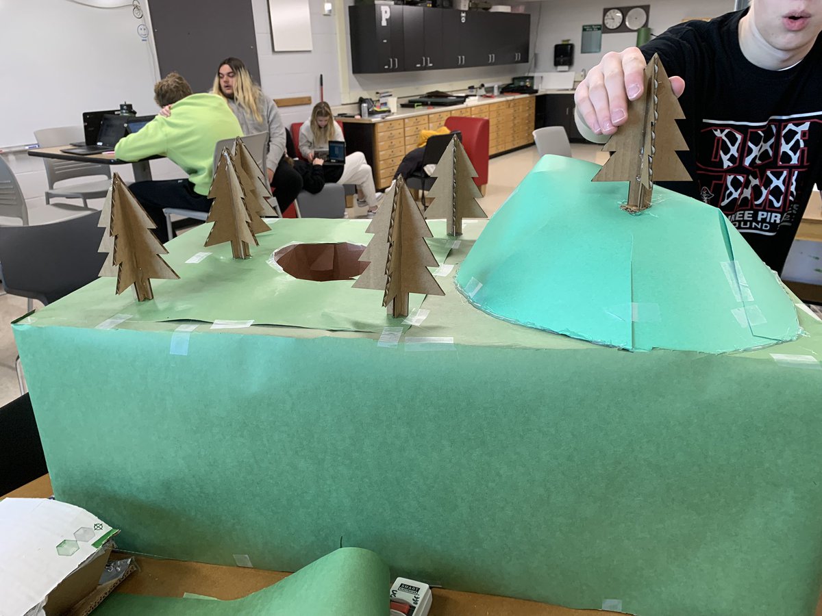 PHS & ACMS Makerspaces tweet media