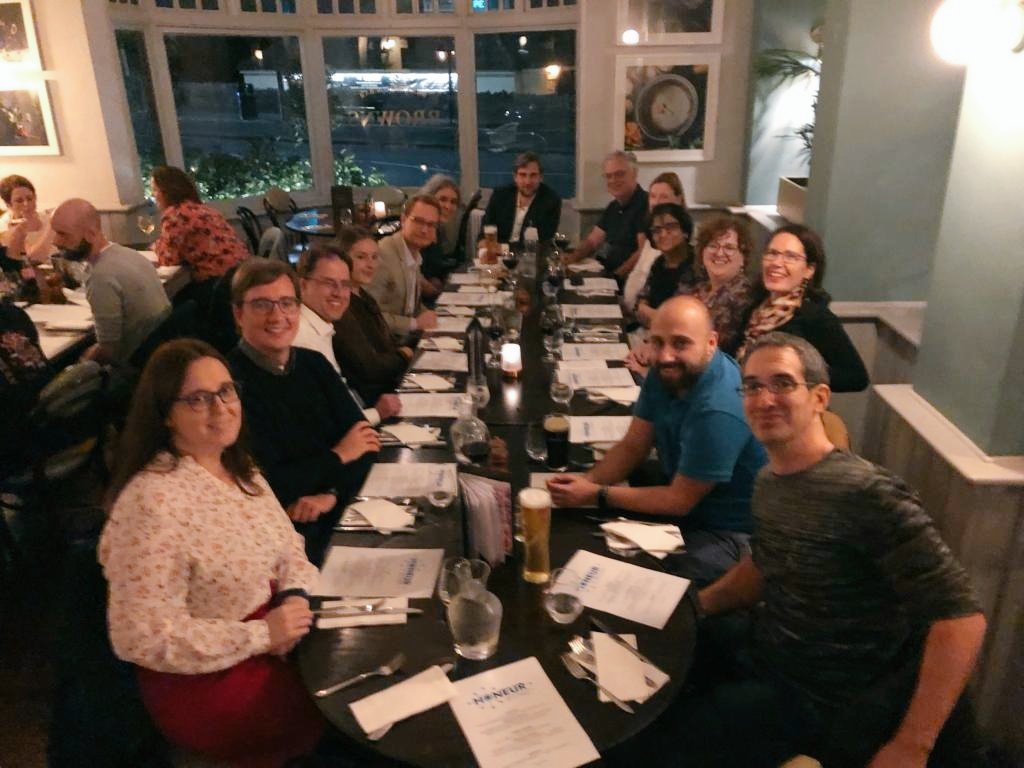 DataDoce's tweet photo. We were with the #HONEUR @JanssenEMEA team in London. Looking forward to continue working together! @jmartinezlo @HematoH12O_CNIO @MPedreraJimenez https://t.co/eVQg2sUVJ5