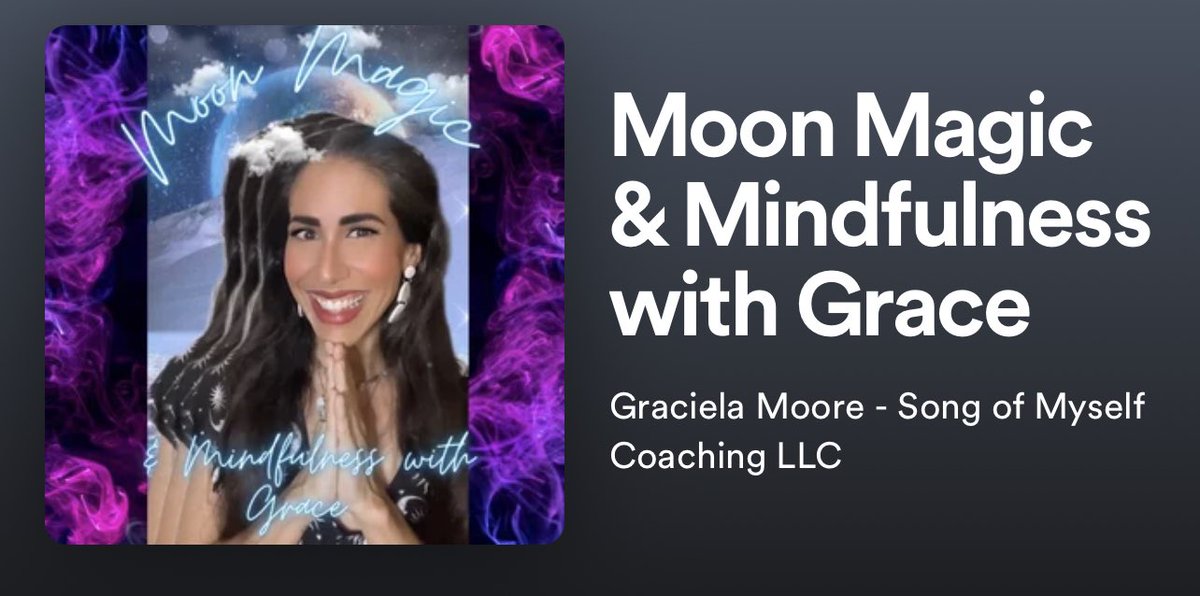 HAPPY PODCAST DAY to all my friends with a podcast! 

Some of my favorites that are here are: 

<a href="/BillyDees/">Billy Dees</a> 
<a href="/RuthLSnyder/">Ruth L. Snyder 🚢🌹| Author Midwife</a> 
@M_o_MThePodcast 
<a href="/UniquilibriuM/">Hakeem | UniquilibriuM</a> 
<a href="/lumiacoaching/">Lumia (formerly JRNI)</a> 
<a href="/jayshetty/">Jay Shetty</a> 

And HERE is mine on <a href="/Spotify/">Spotify</a> 
open.spotify.com/show/7a7YgXZSN…