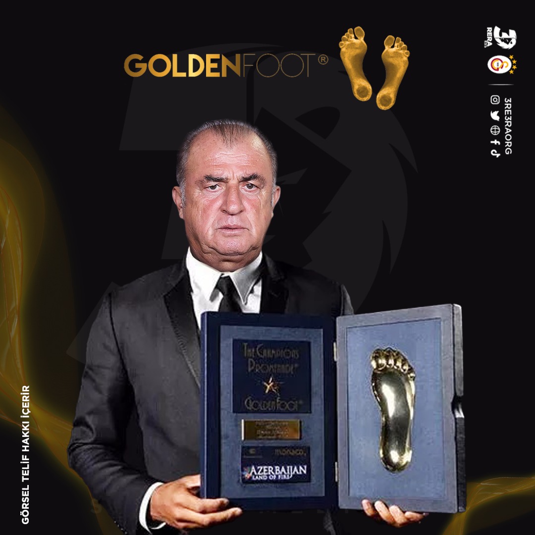 Çok yakıştı be İmparator <a href="/fatihterim/">Fatih Terim</a> hocam.. 💛❤️🙂