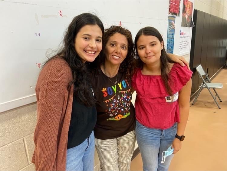 We are ending Hispanic Heritage Month with a Fiesta Friday ⁦<a href="/JonesTylerISD/">Jones Elementary School - Tyler ISD</a>⁩. Thank you for the invitation to participate in morning meetings this week. We thoroughly enjoyed it!