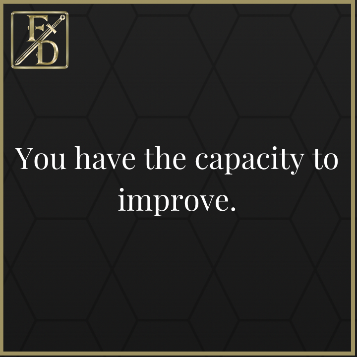 ✨ Affirmation #31

🪓 Chip at it everyday, little by little... you'll get there! 

#FightingDemonz #NFTcollections #NFTdiscord #NFTcommunity #NFTartist #MentalHealthMatters #MentalHealthAwareness #BNB #WeFight