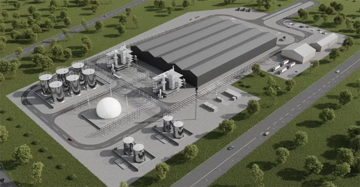 PlasticMentor's tweet photo. Germany to Get Europe’s Largest Advanced Recycling Plant – Mura Technology will build the advanced recycling facility at Dow’s Böhlen site in Germany. Completion is exp... https://t.co/BBVkqStGYL https://t.co/fhQsS3Yzcw